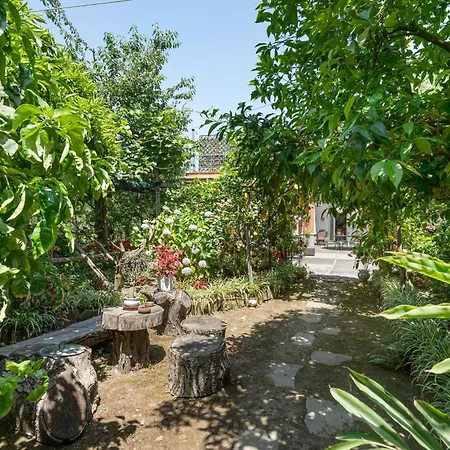 Villa Sulle Colline Di Sorrento